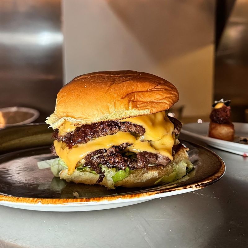 Regulars Keep Coming Back For That Burger