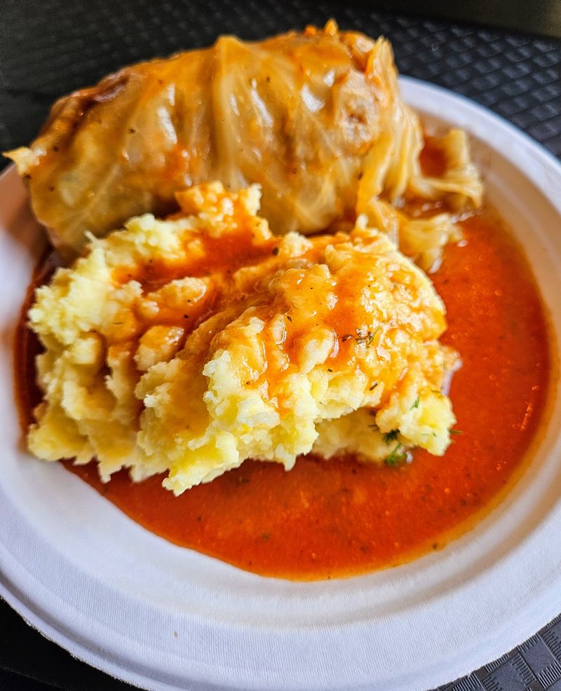 Bigos And Goulash For The Seriously Hungry