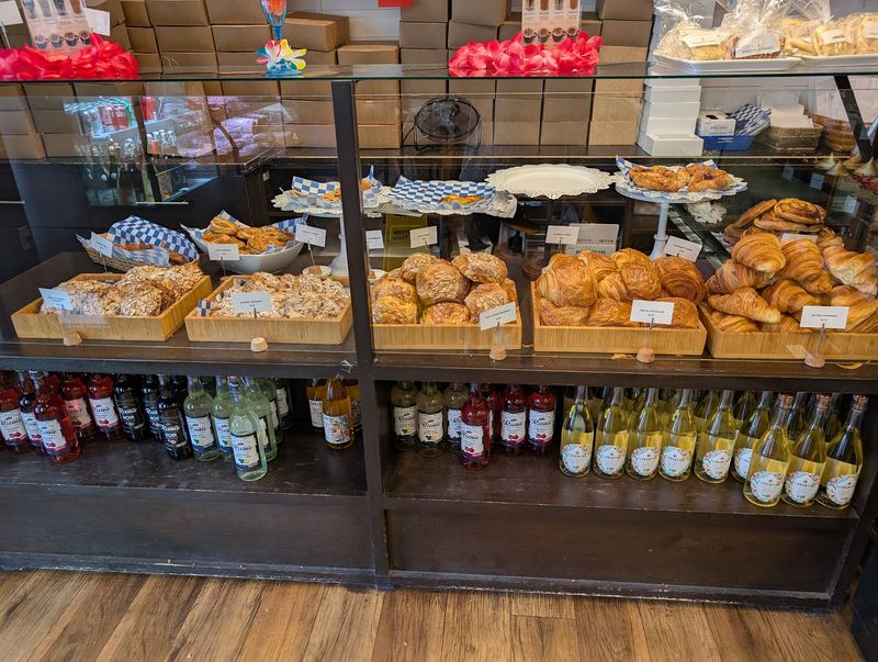 An Almond Croissant Worth Driving For