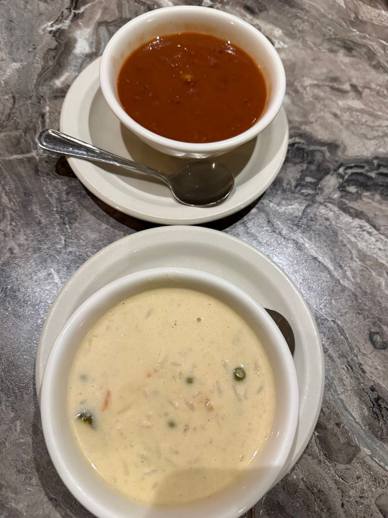 Soup Course Steals Hearts