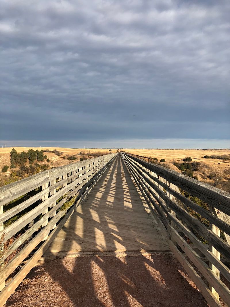 See Pieces Of Nebraska Railroad History