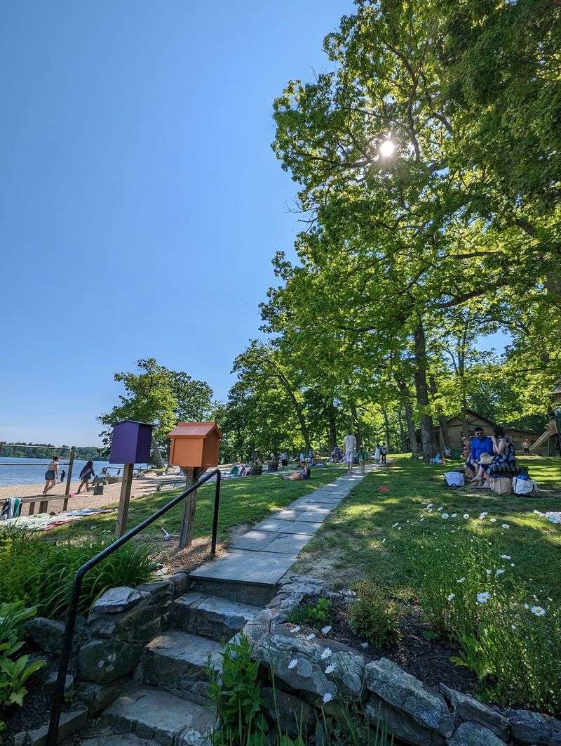 The Story Behind This Beloved Park