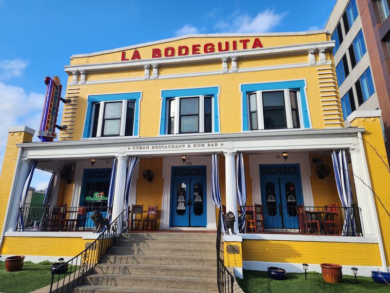 NuLu Is The Perfect Neighborhood For A Place Like This