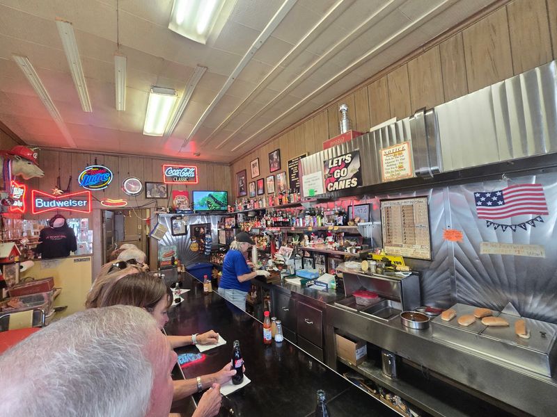 The Roast Grill, Raleigh