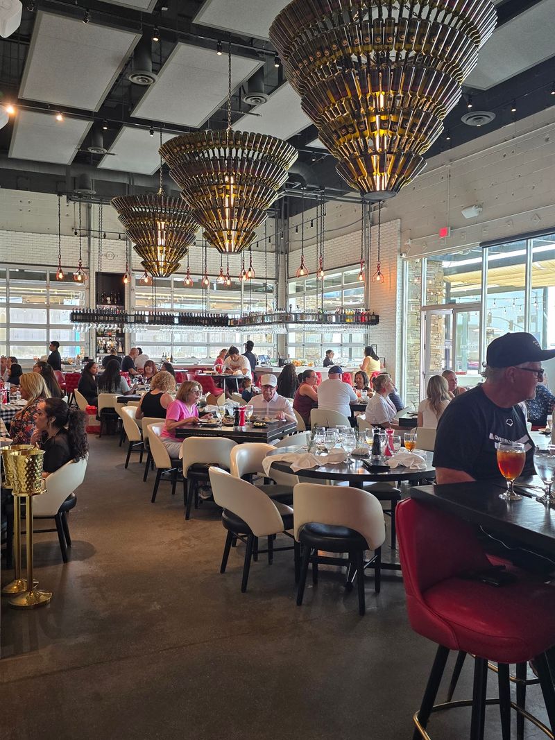 The Sicilian Butcher, Peoria