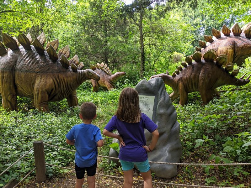 Dinosaur World