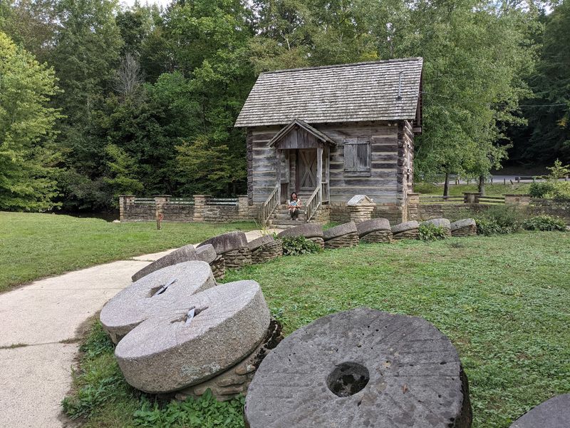 Levi Jackson Wilderness Road Park