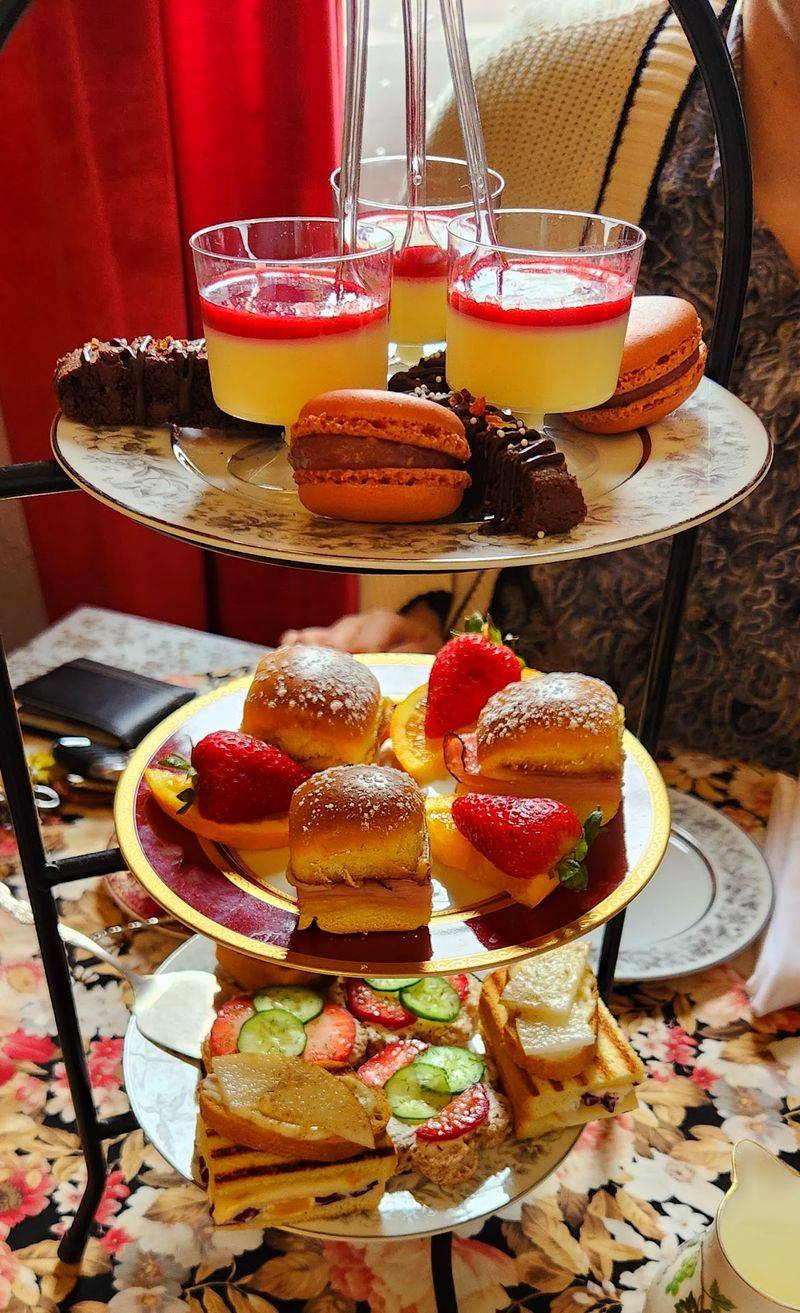 The Kate Pearl Tea Room