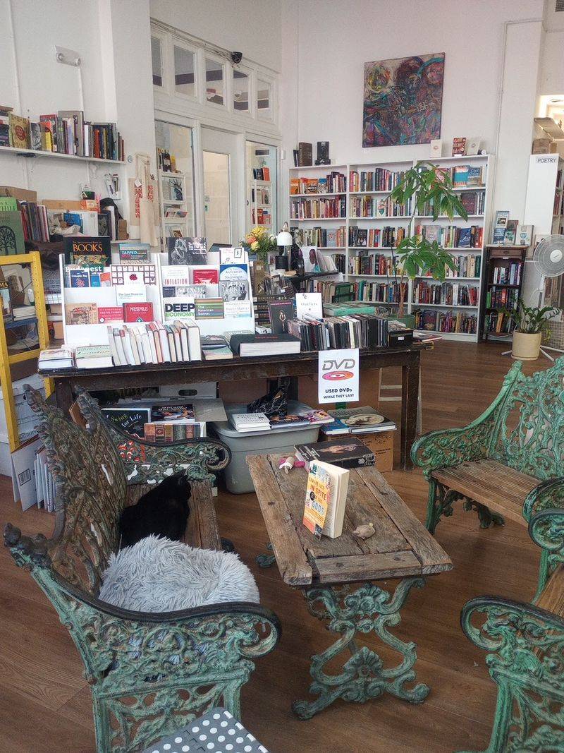 This Shop Comes Alive After Hours