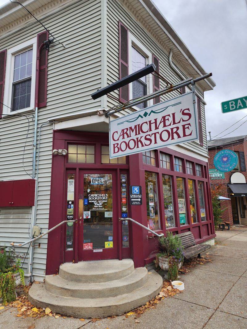Ten Kentucky Businesses That Show Up For Their LGBTQ+ Neighbors - Decor Hint Carmichael's Bookstore