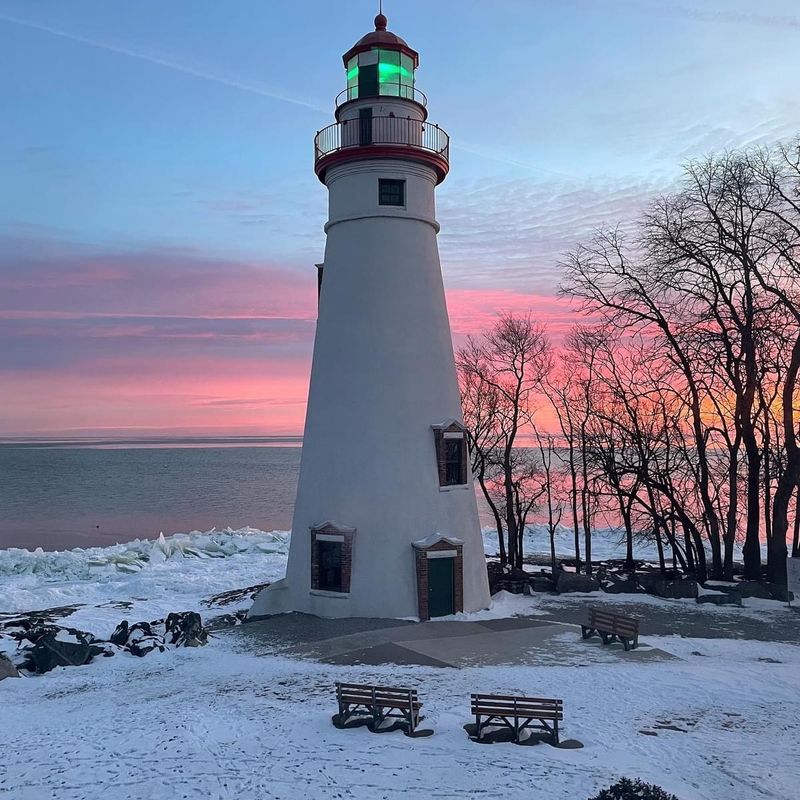 Marblehead Lighthouse State Park