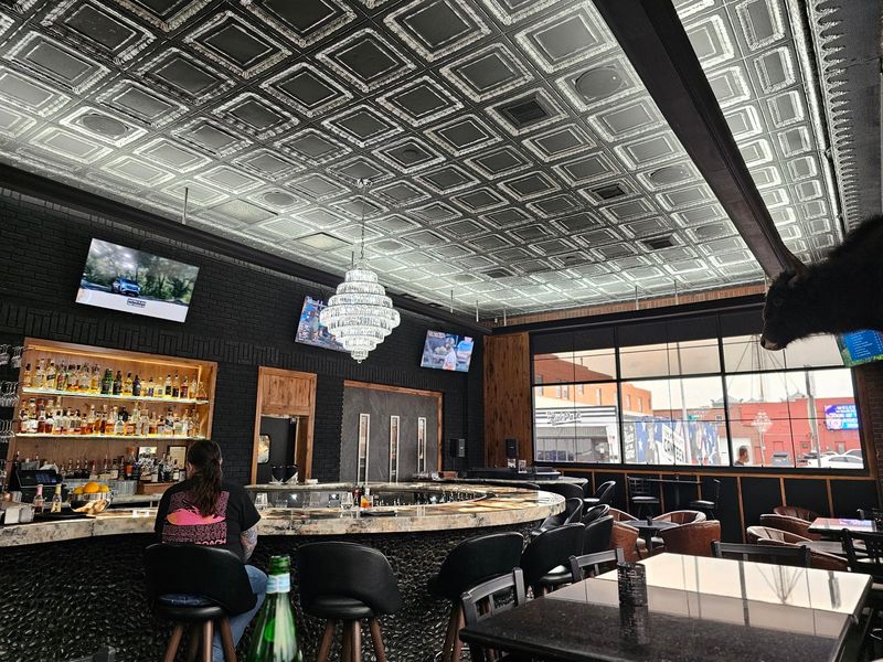 North 40 Chophouse, North Platte, Nebraska