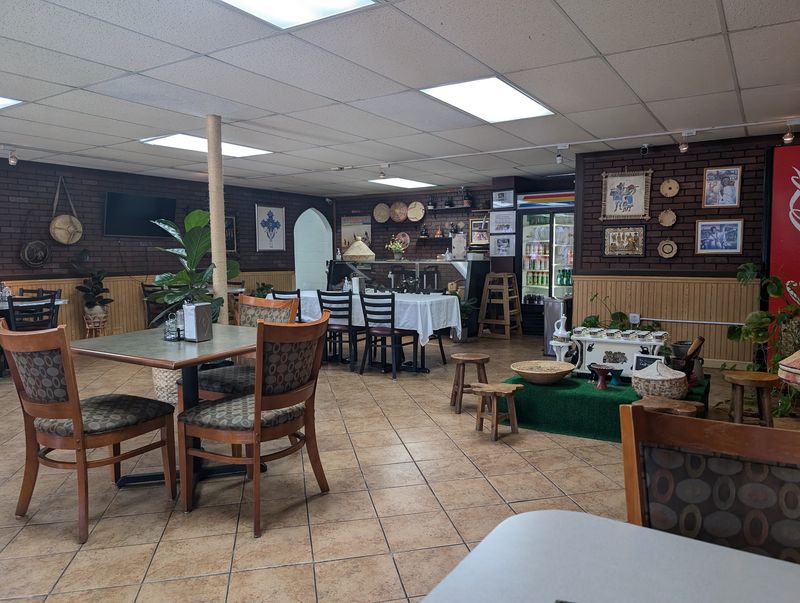 Tiru Ethiopian Restaurant