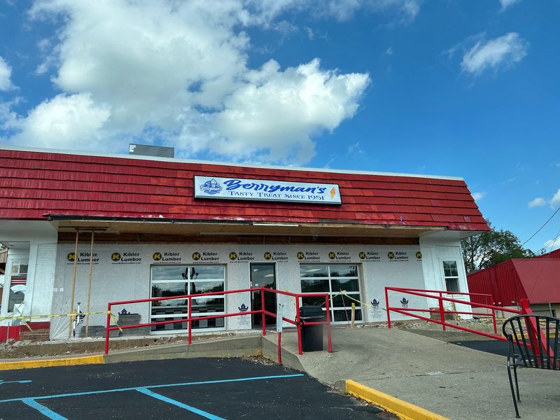 Berryman's Tastee Treat, Mount Sterling