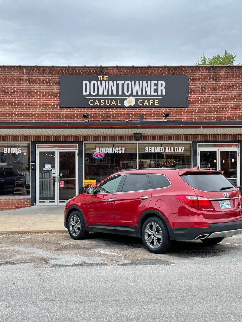 The Downtowner, Nebraska City