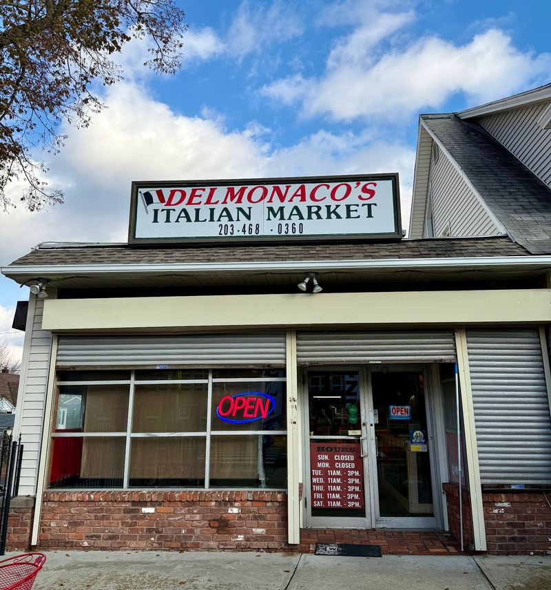 9 Connecticut Italian Delis That Are Worth Every Mile Of The Drive - Decor Hint Del Monaco's Italian Market, New Haven