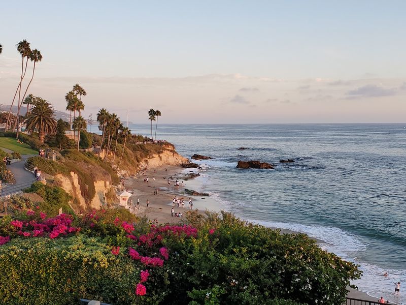 Heisler Park Trail, Laguna Beach