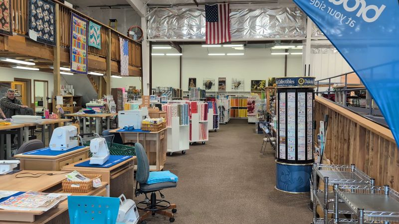 Alan's Quilt & Vac, Pocatello
