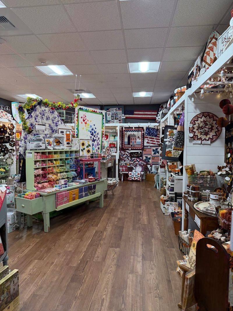 Shabby Fabrics, Post Falls