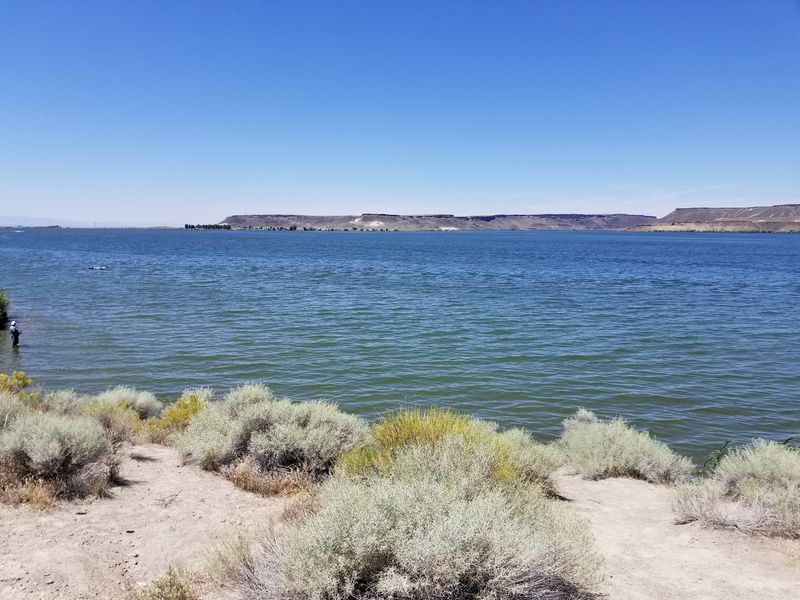 C.J. Strike Reservoir, Bruneau/Grand View