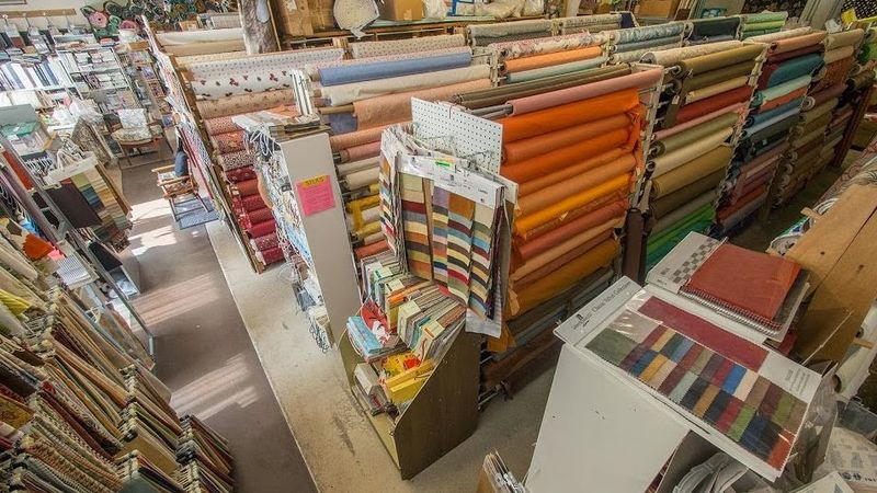 A Showroom Filled With Creative Possibilities