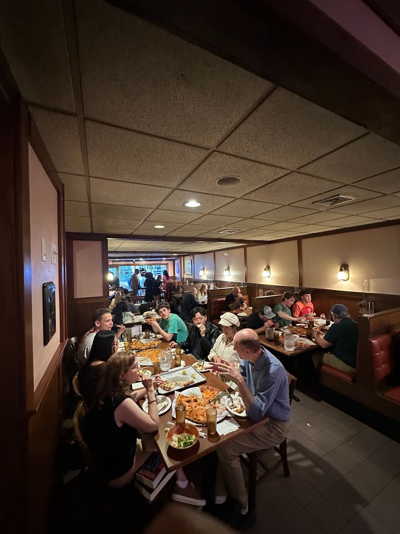 The Dining Room Keeps Its Classic Neighborhood Feel
