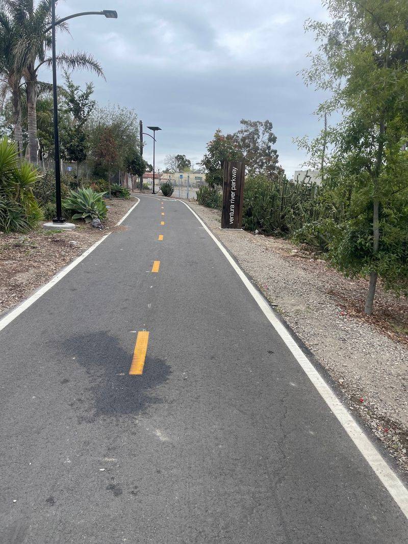 Smooth Asphalt Makes The Ride Approachable