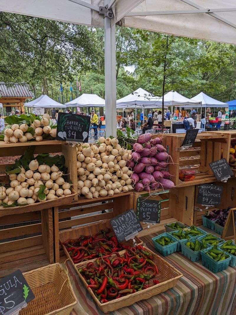 Freedom Farmers Market, Atlanta