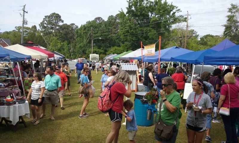 Midland Community Farmers Market 