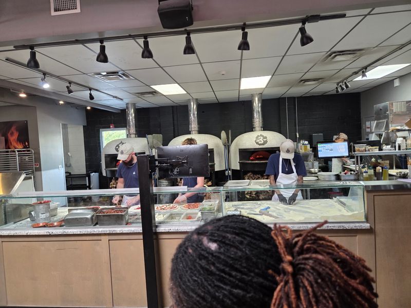 Old Scratch Pizza, Dayton