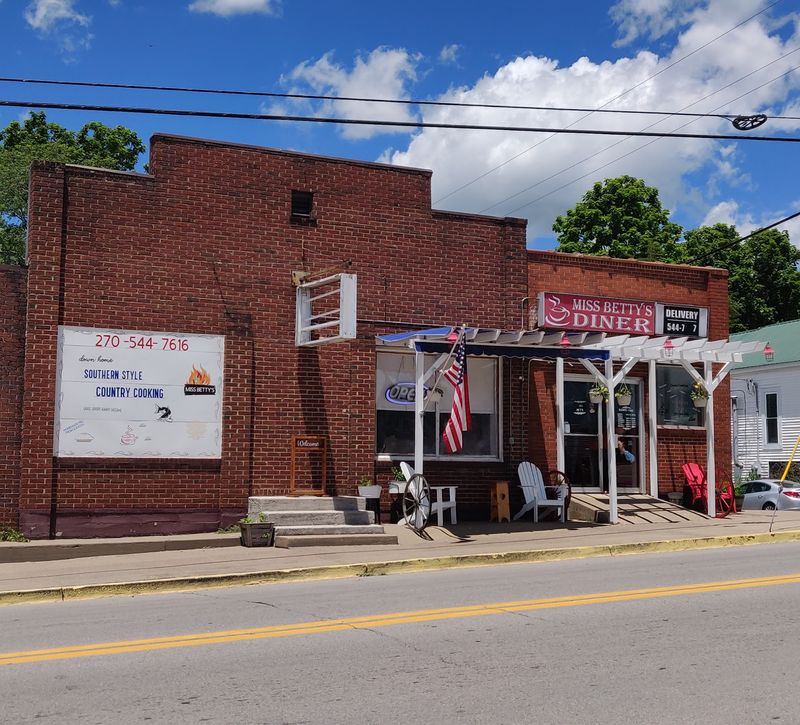 Miss Betty's