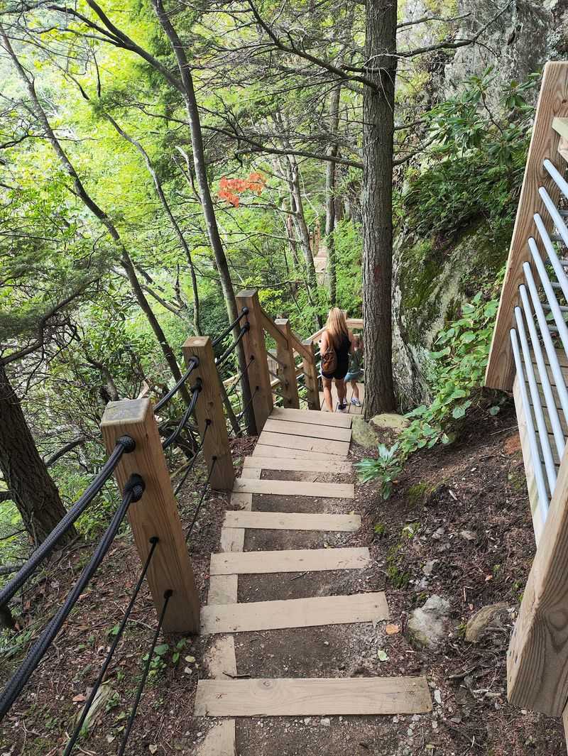 These 9 North Carolina Hiking Trails Locals Skip In August But Return To In September - Decor Hint Boone Fork Trail, Near Blowing Rock