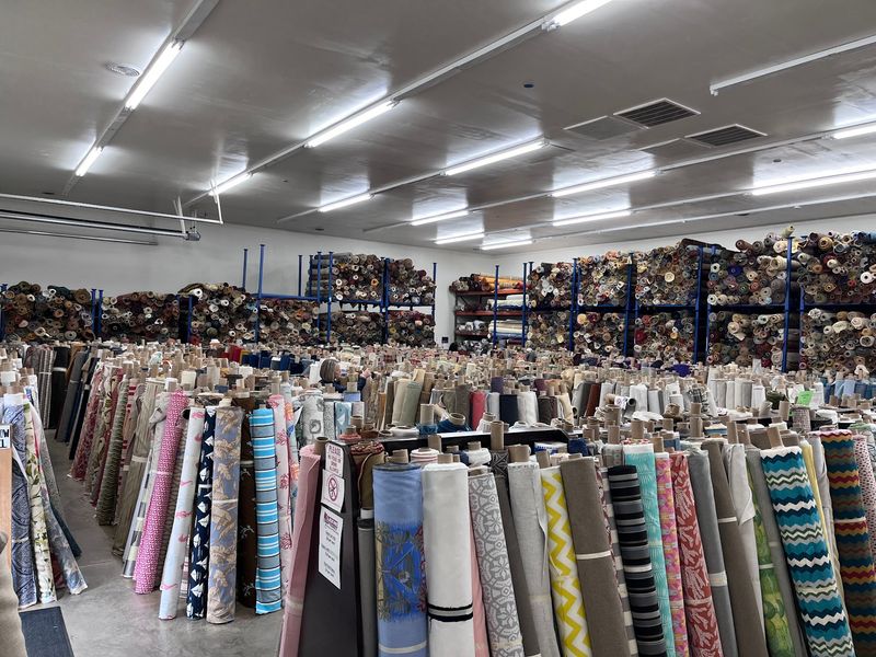 New Rolls Arrive Weekly So The Selection Never Stays Quite The Same