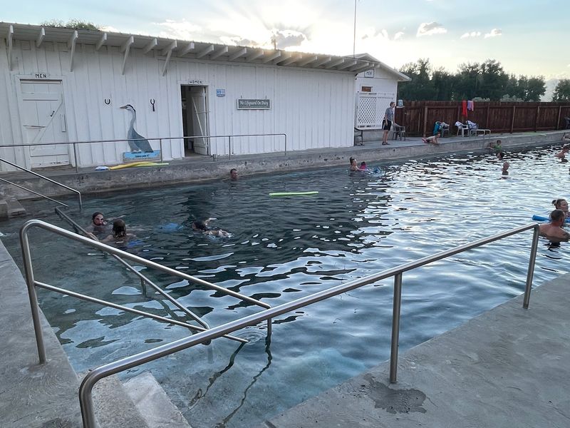 Deep In Idaho's Wilderness, One Hot Spring Still Feels Like A Secret - Decor Hint Two Pools, Zero Chemicals