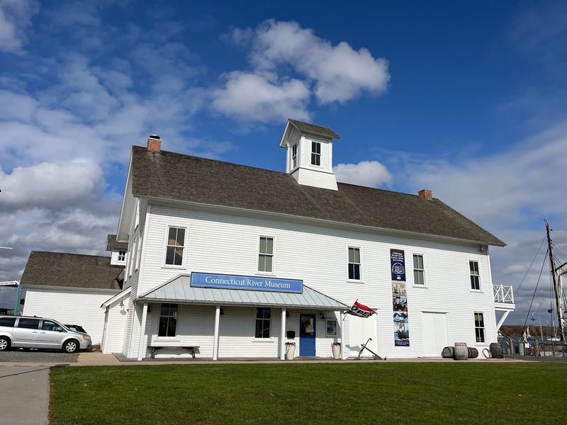 Connecticut River Museum, Essex