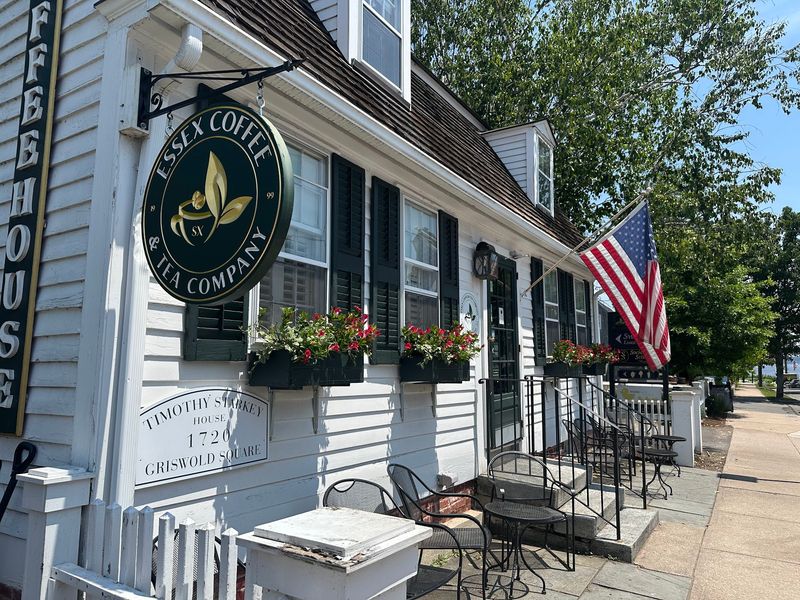 Essex Coffee & Tea House, Essex