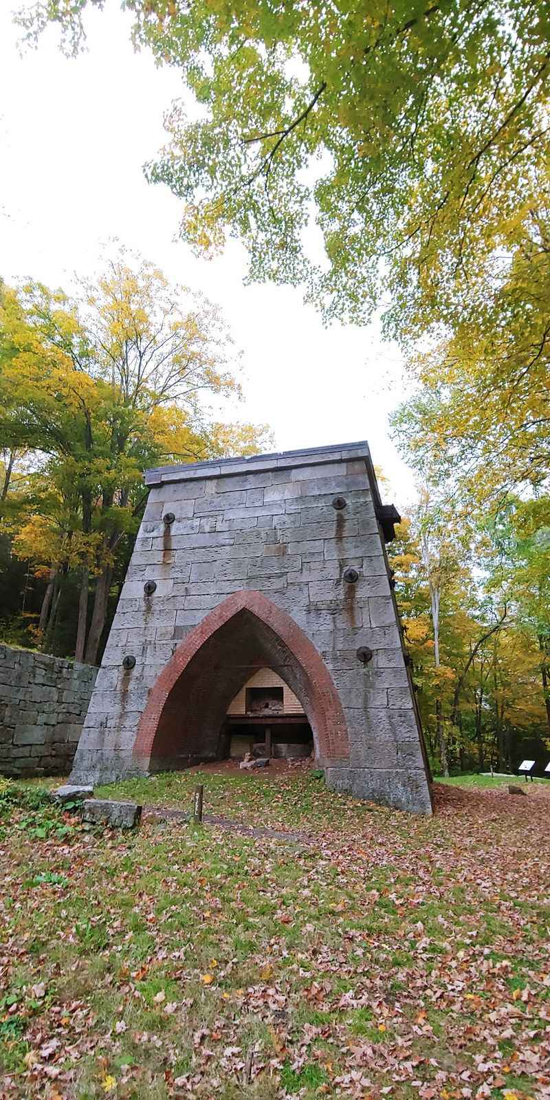 Mine Hill Preserve, Roxbury
