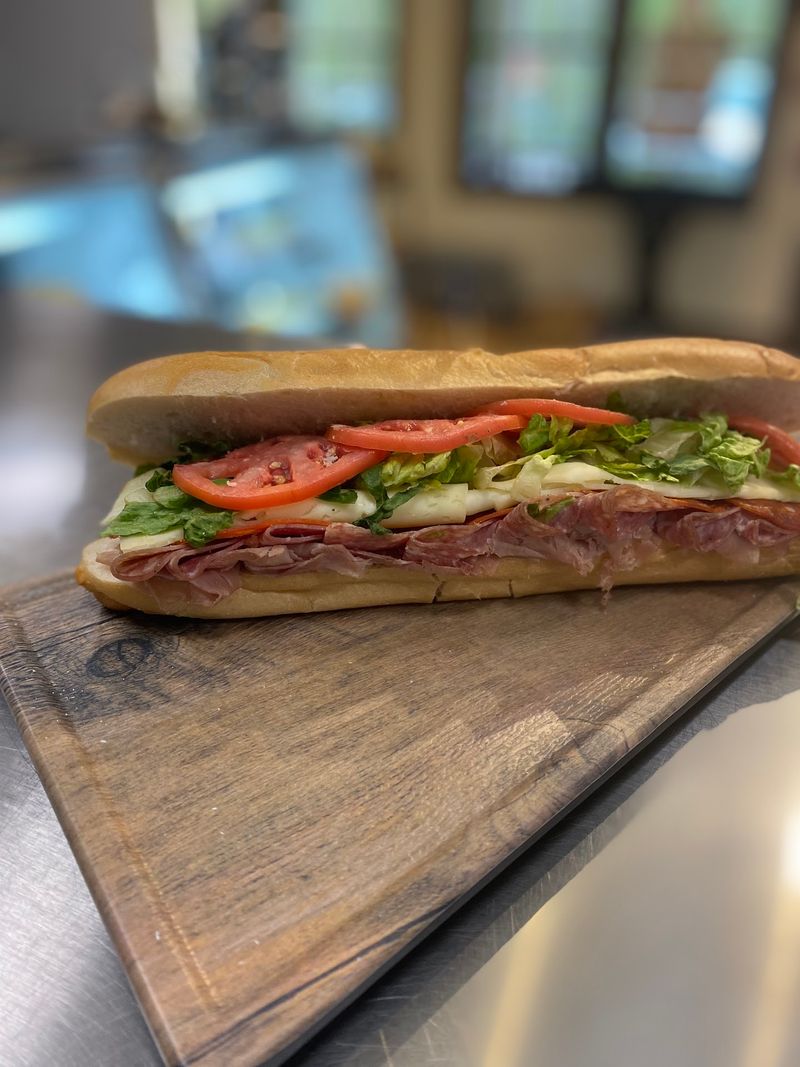 9 Connecticut Italian Delis That Are Worth Every Mile Of The Drive - Decor Hint D'eliana Public Market & Deli, East Hampton