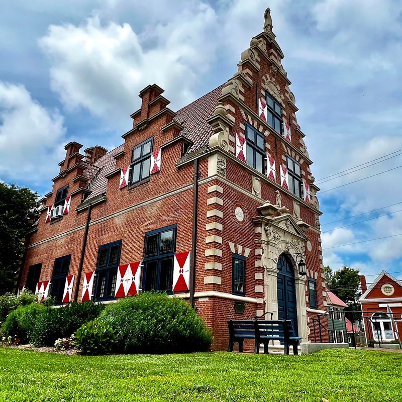 Zwaanendael Museum