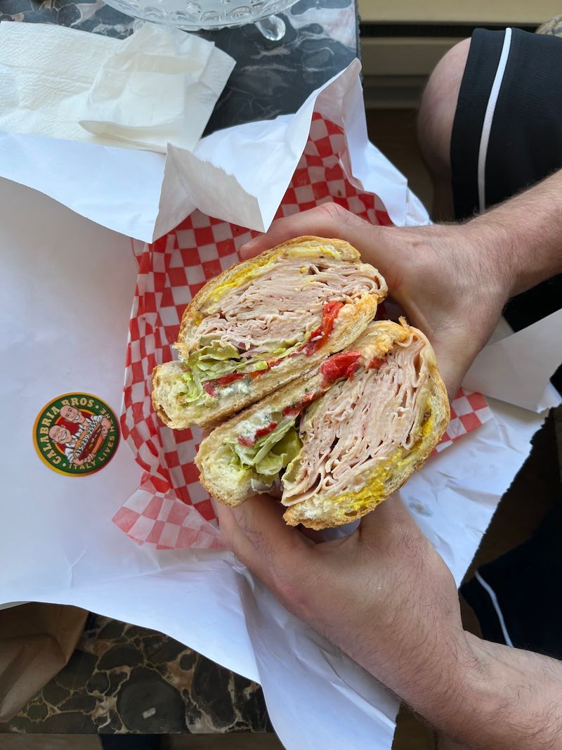 Calabria Brothers, San Francisco