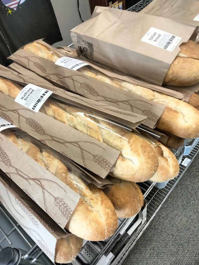 Fresh Bread And Specialty Staples You Did Not Know You Needed