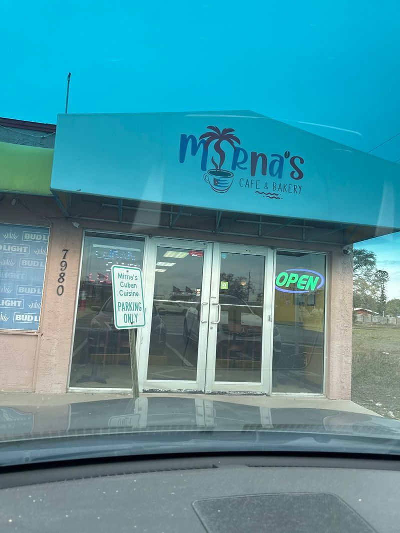 Mirna's Cafe And Bakery, Sarasota
