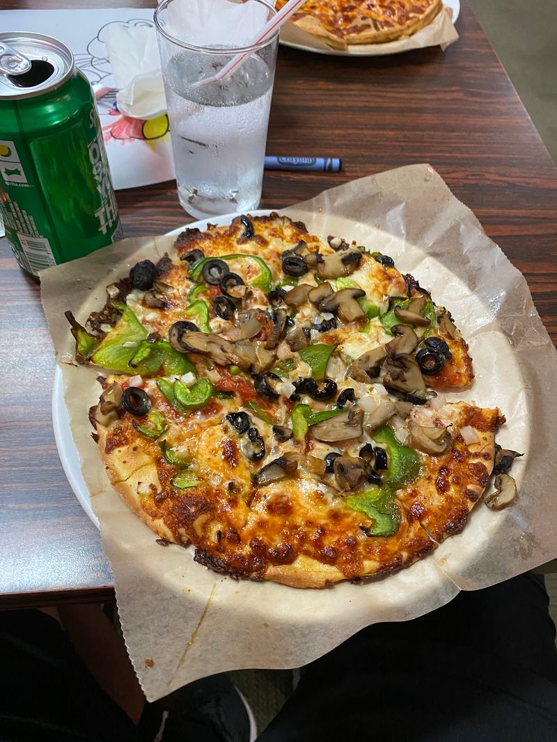 Pat's Pizza, Orono 