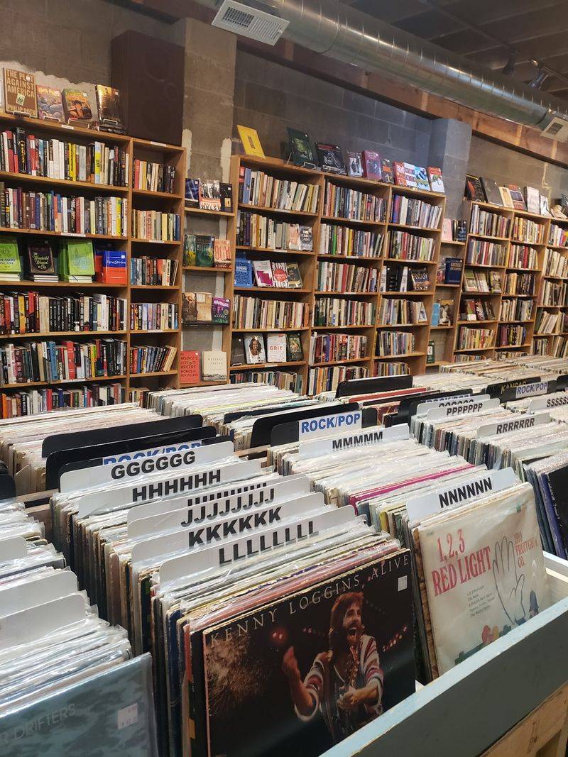 Records, Tapes, And The Sound Of Old Kentucky Basements