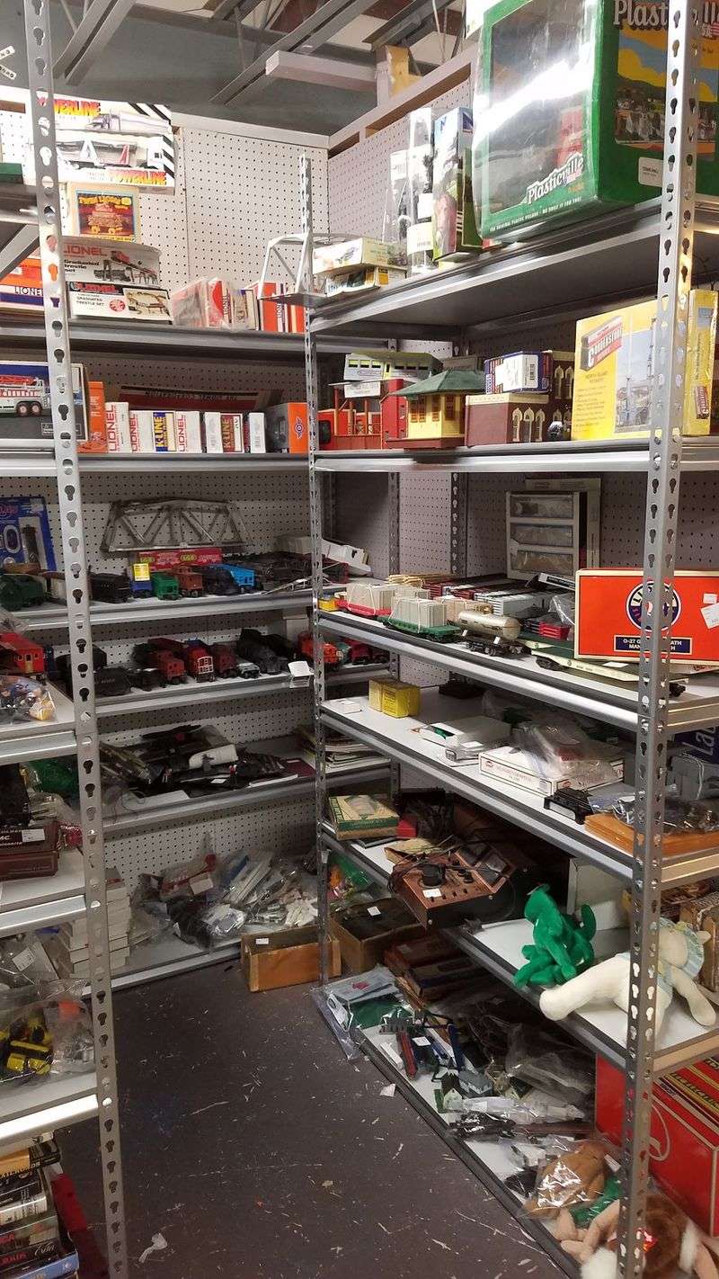 A Haven For Fans Who Never Stopped Collecting