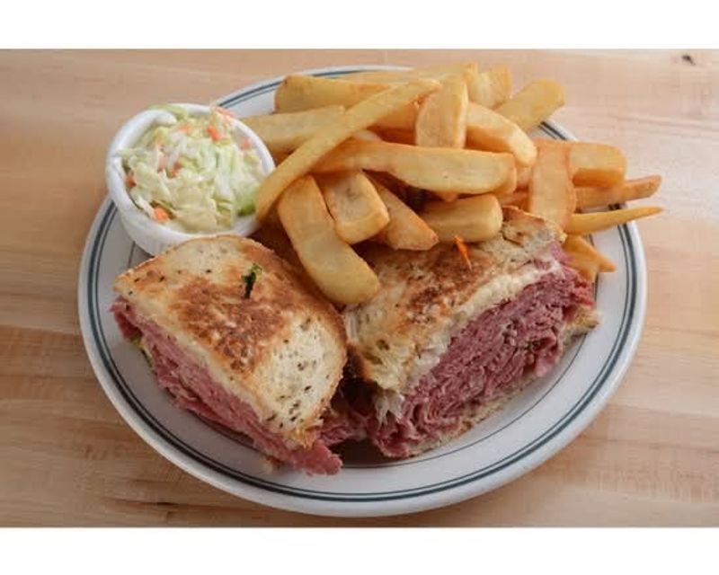 Brent's Deli, Northridge