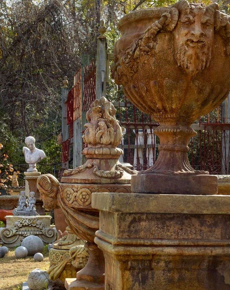 Cast Stone Backed By Serious Credentials