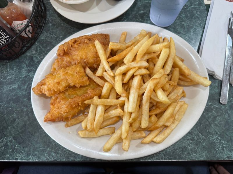 Side Dishes Sized Like Main Courses
