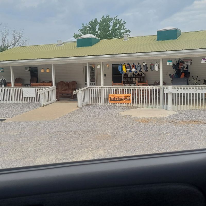 Yoder's Variety Store, Marion
