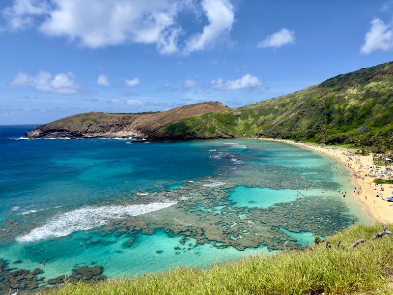 Hanauma Bay Nature Preserve